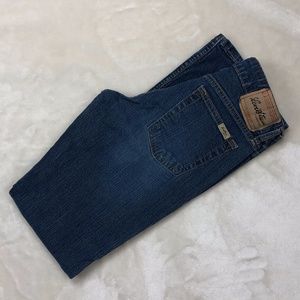 Levi's Signature LowRise Bootcut Jeans Size JR 3